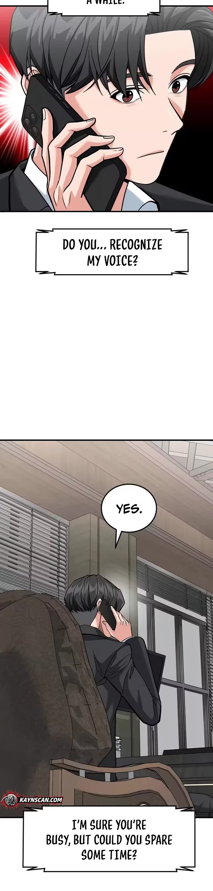 The Investor Who Sees The Future chapter 95 page 48