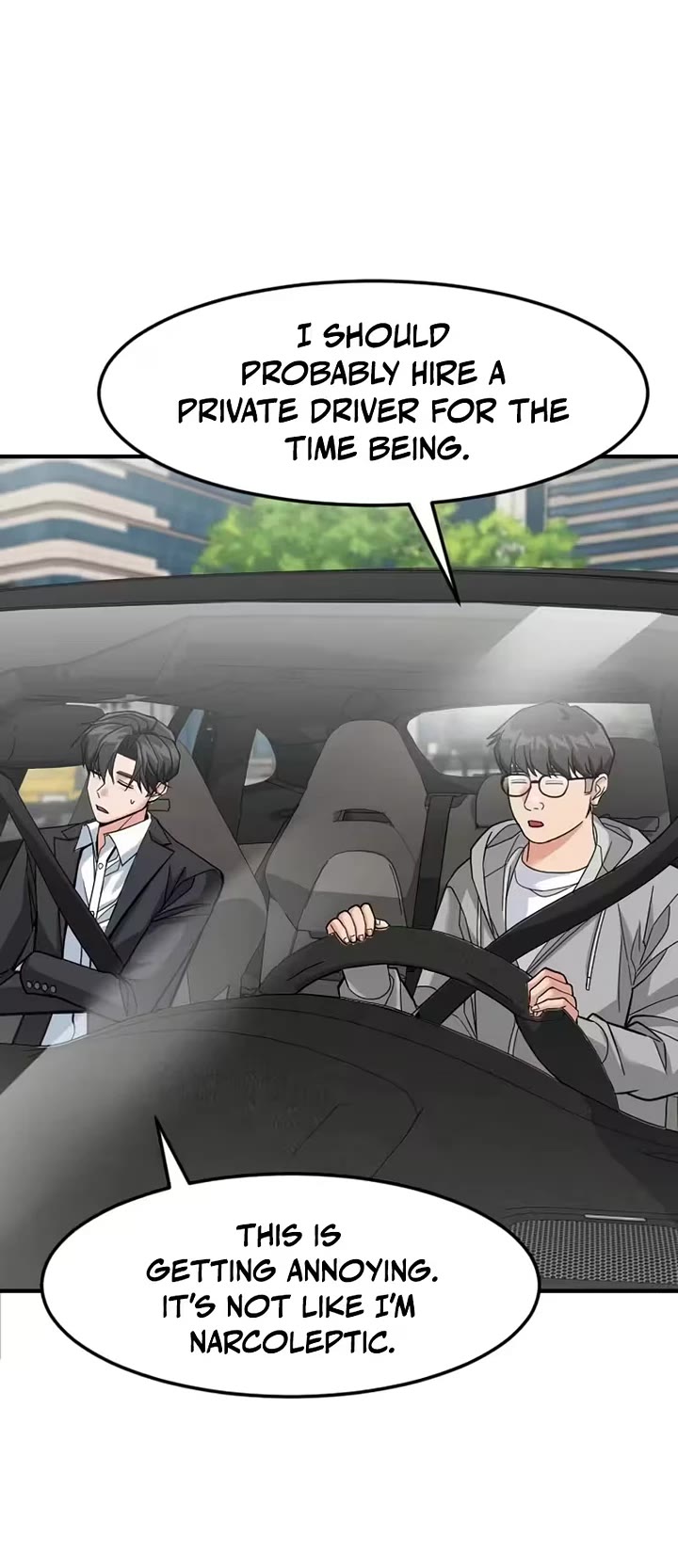 The Investor Who Sees The Future chapter 95 page 5