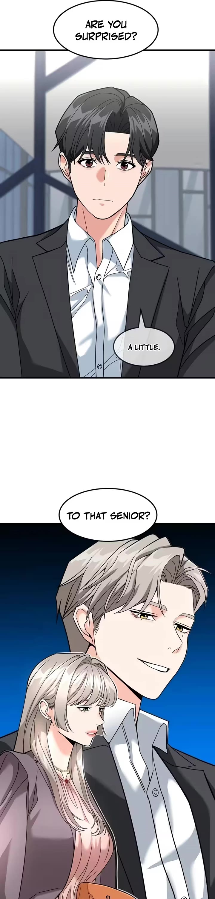The Investor Who Sees The Future chapter 95 page 51