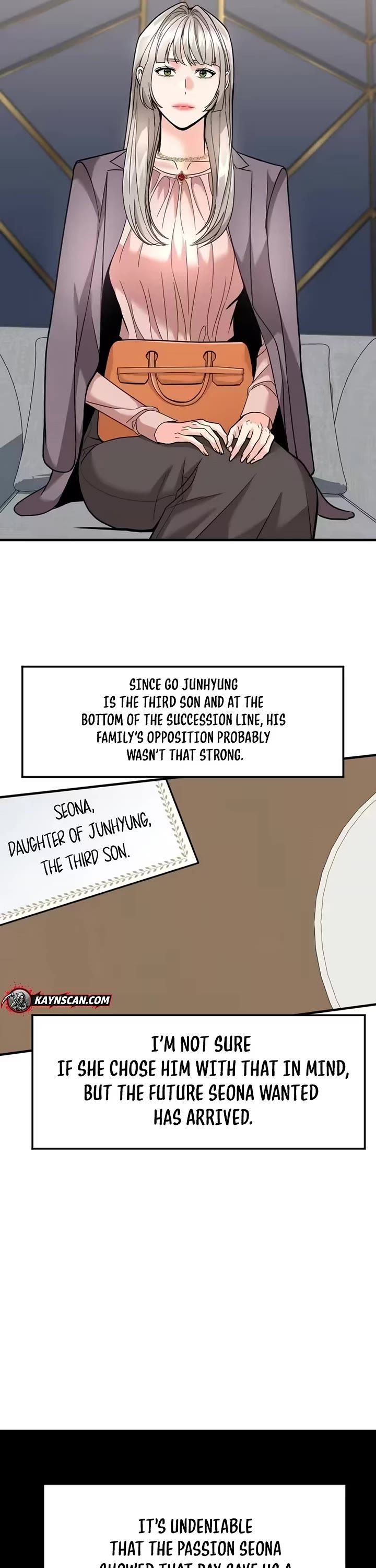 The Investor Who Sees The Future chapter 95 page 56