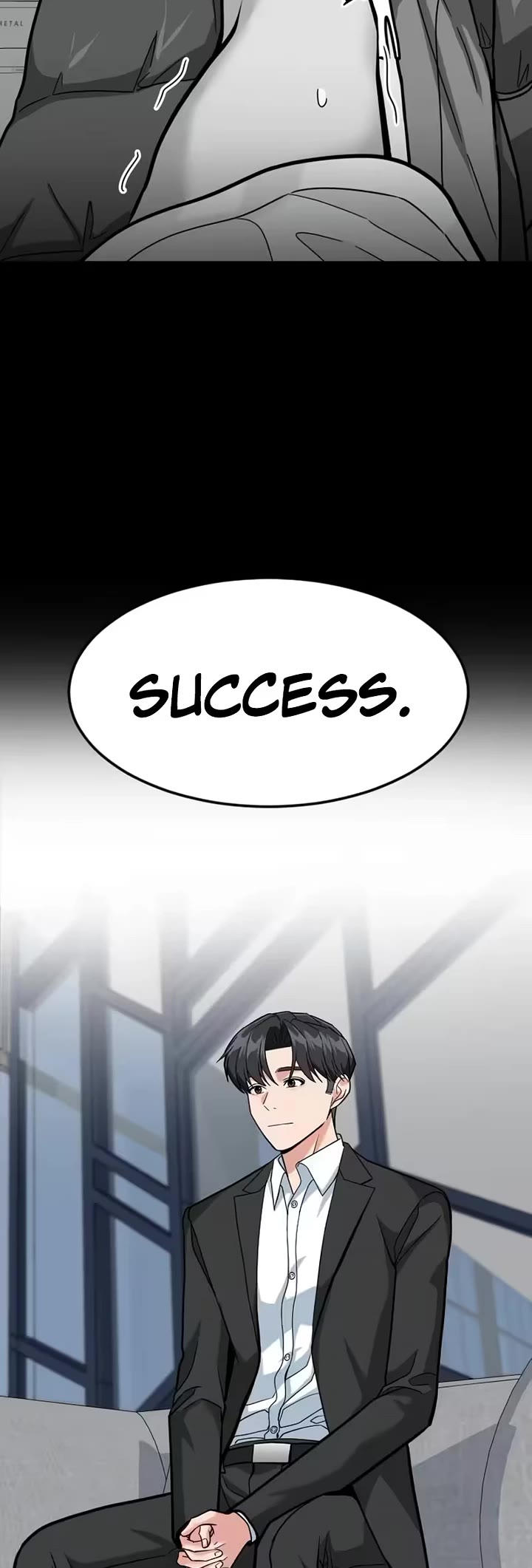 The Investor Who Sees The Future chapter 95 page 59