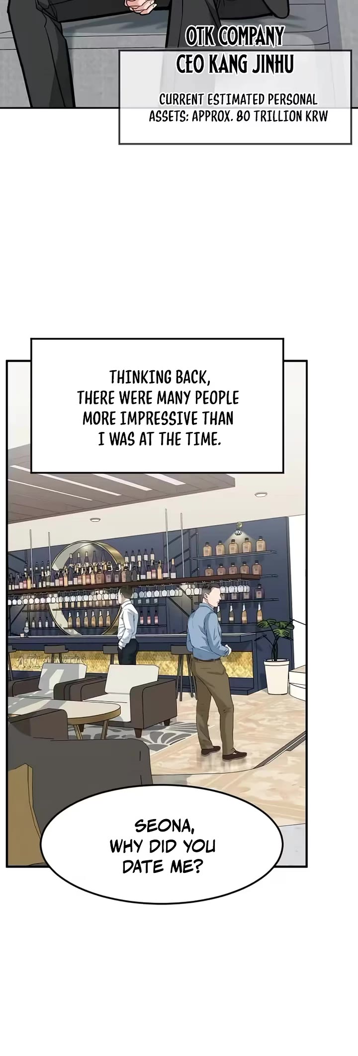 The Investor Who Sees The Future chapter 95 page 60