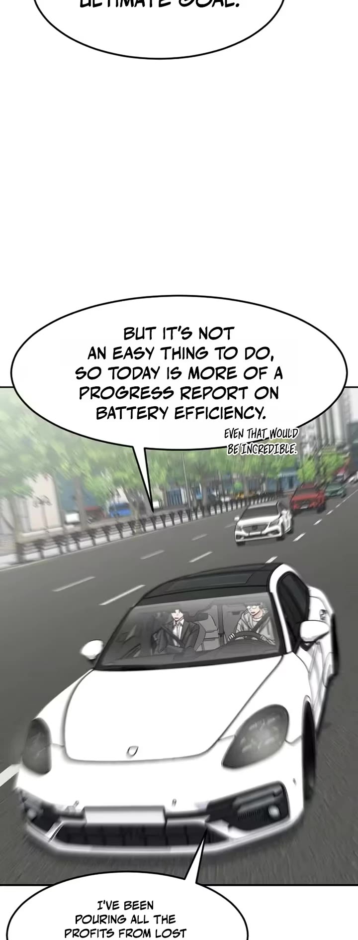 The Investor Who Sees The Future chapter 95 page 9