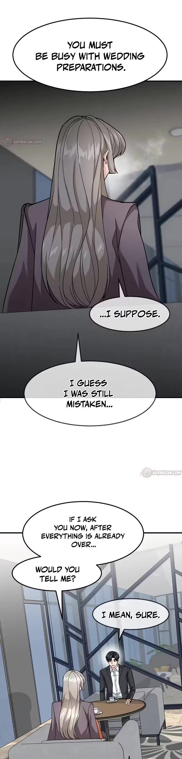 The Investor Who Sees The Future chapter 96 page 11