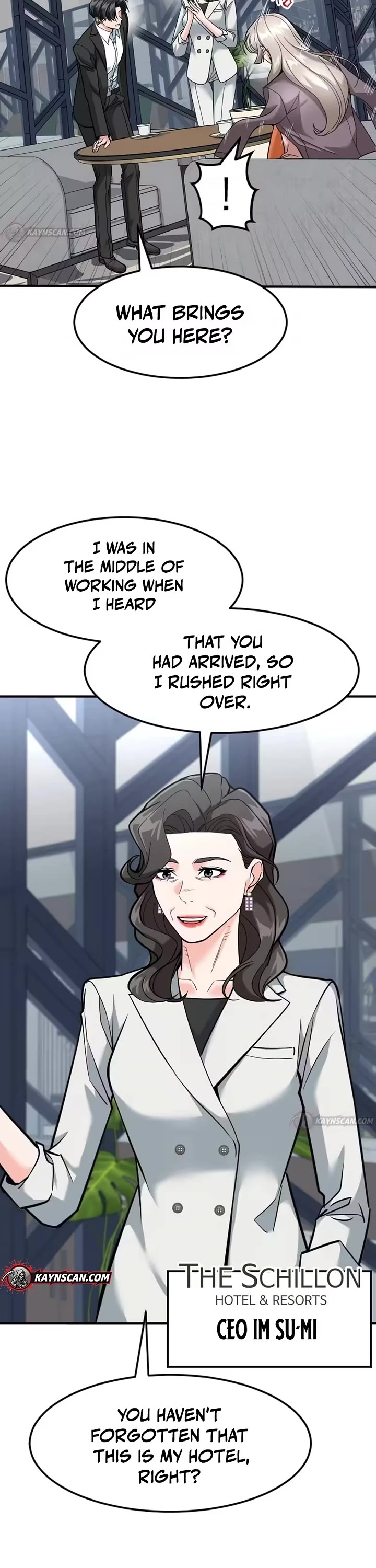 The Investor Who Sees The Future chapter 96 page 13