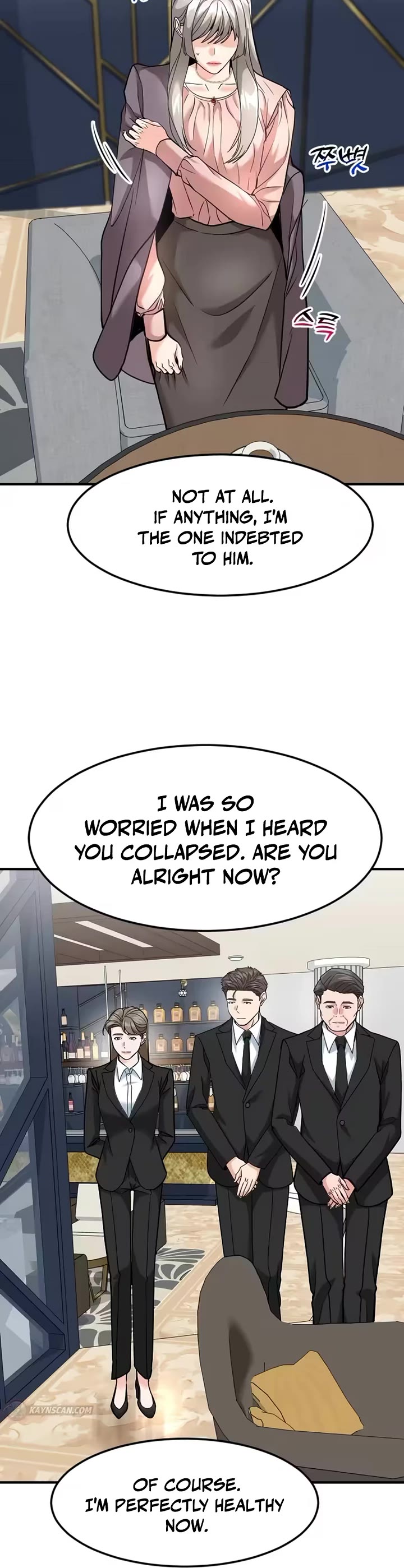 The Investor Who Sees The Future chapter 96 page 15