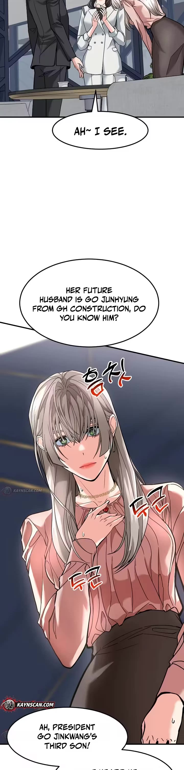The Investor Who Sees The Future chapter 96 page 17