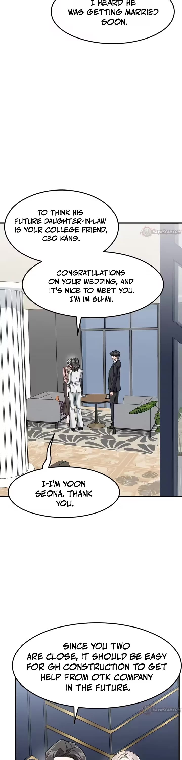 The Investor Who Sees The Future chapter 96 page 18