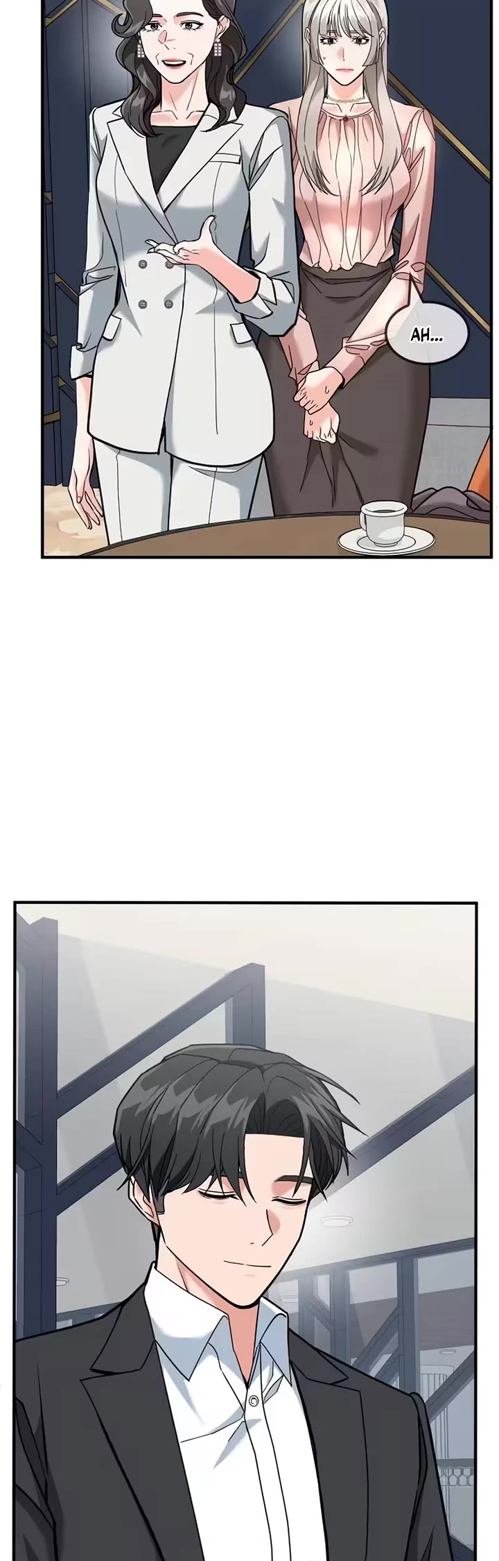 The Investor Who Sees The Future chapter 96 page 19