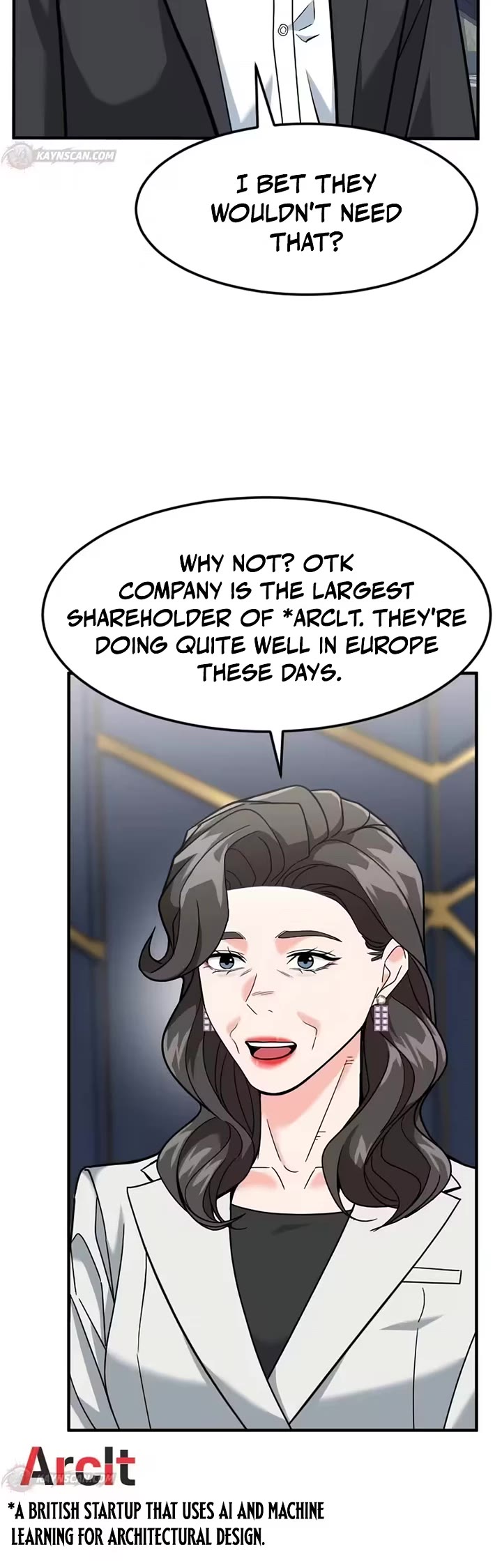 The Investor Who Sees The Future chapter 96 page 20