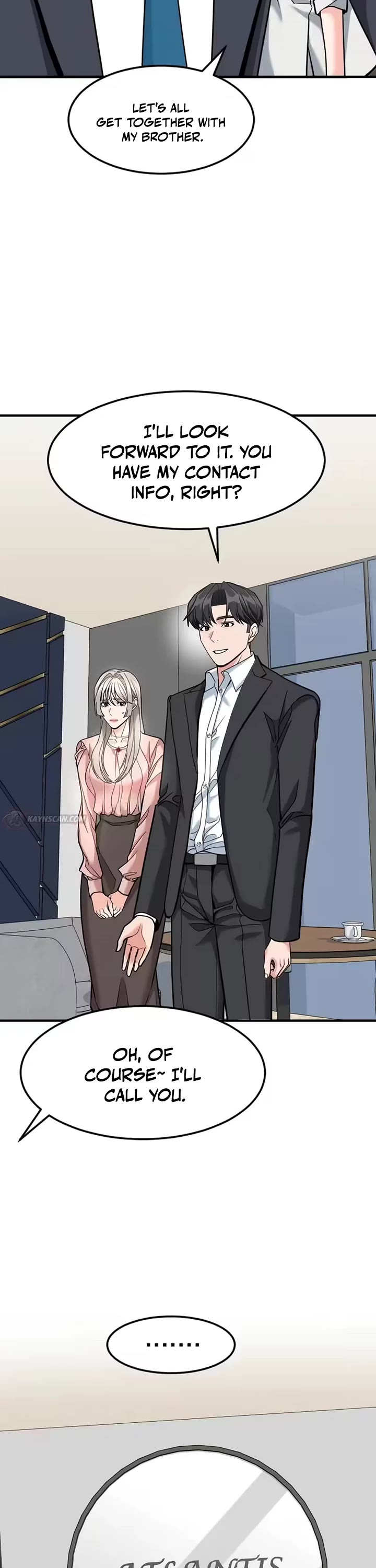 The Investor Who Sees The Future chapter 96 page 22