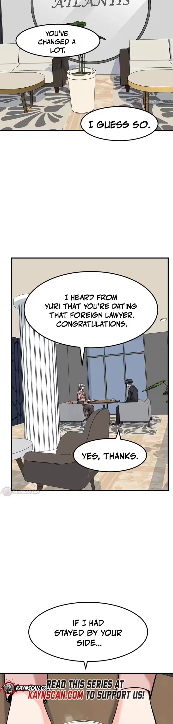 The Investor Who Sees The Future chapter 96 page 23