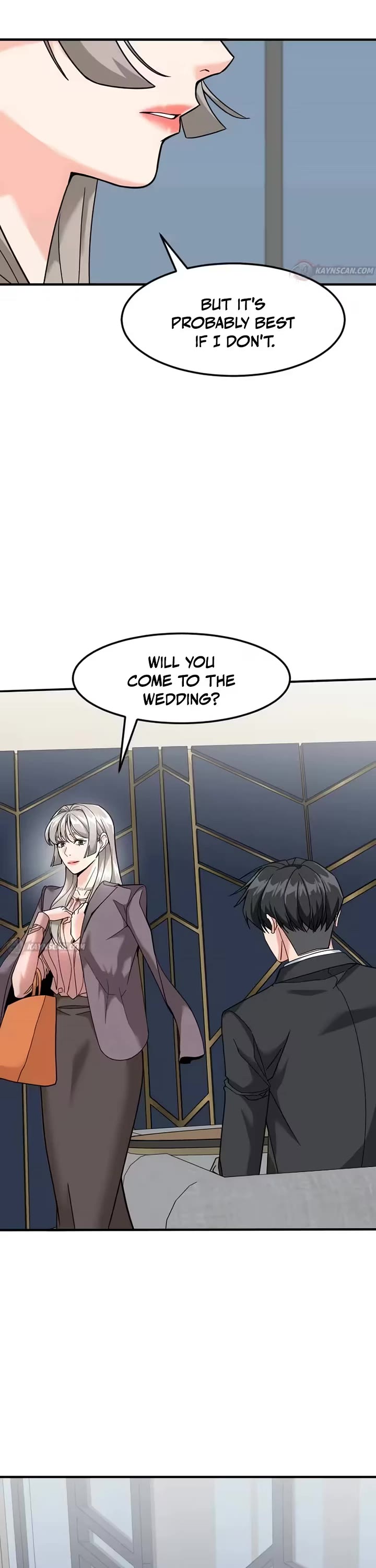 The Investor Who Sees The Future chapter 96 page 26