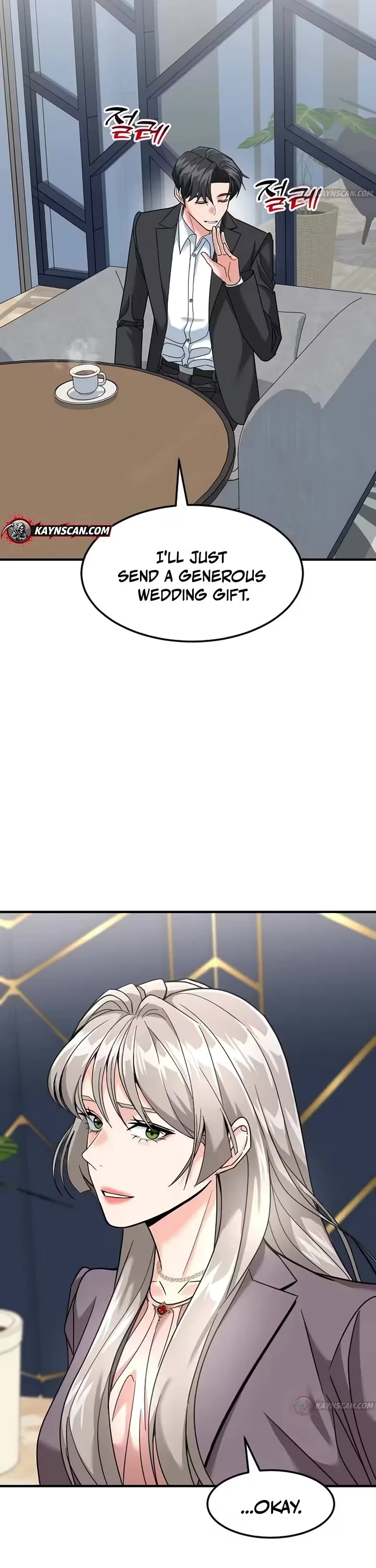 The Investor Who Sees The Future chapter 96 page 27