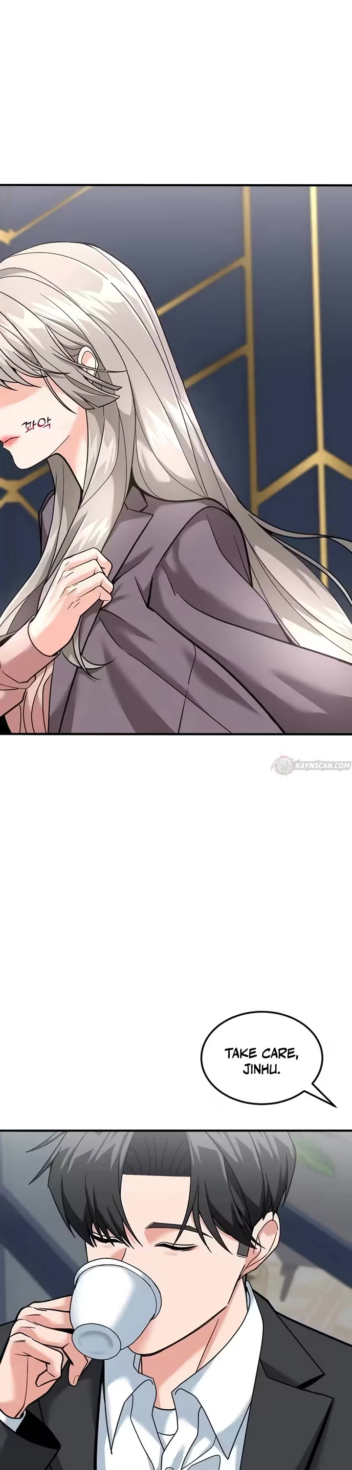 The Investor Who Sees The Future chapter 96 page 28