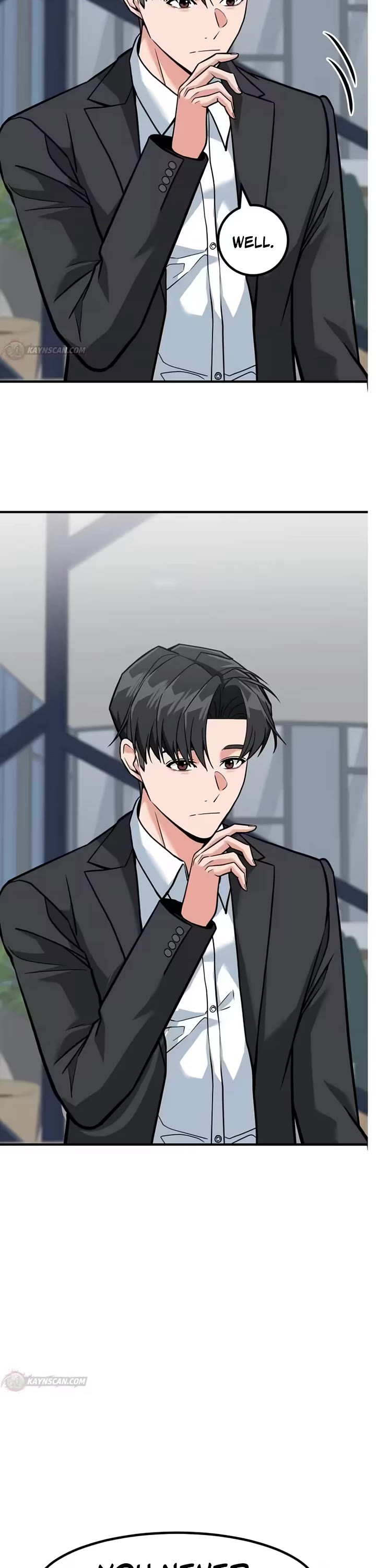 The Investor Who Sees The Future chapter 96 page 3