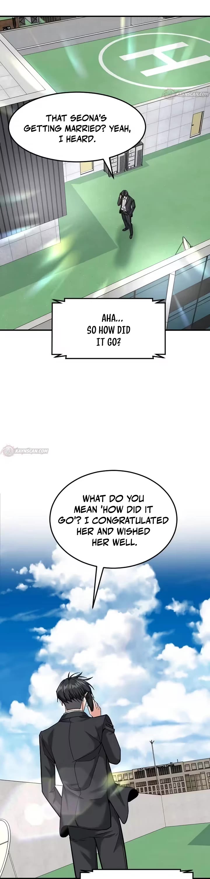 The Investor Who Sees The Future chapter 96 page 31