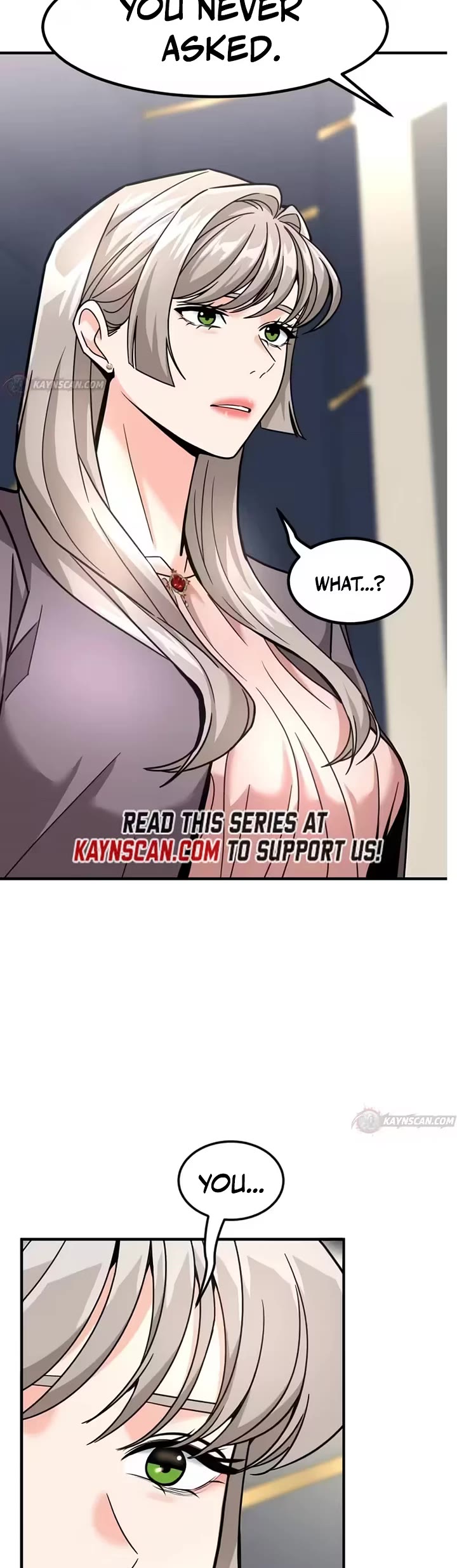 The Investor Who Sees The Future chapter 96 page 4