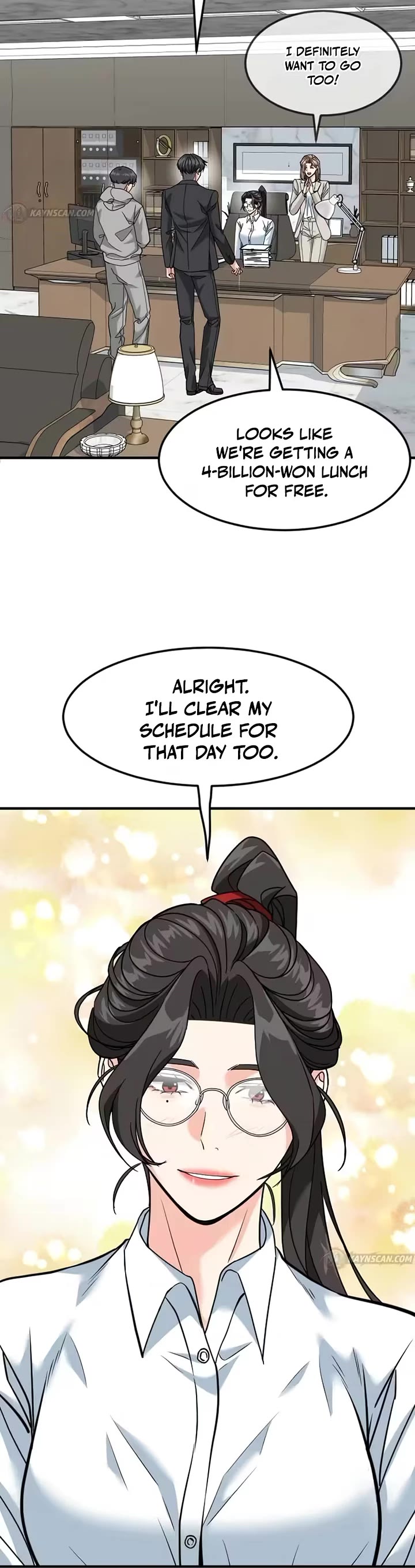 The Investor Who Sees The Future chapter 96 page 40