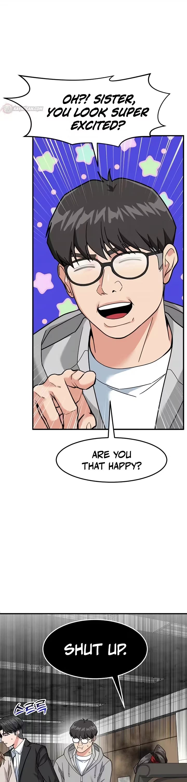 The Investor Who Sees The Future chapter 96 page 41