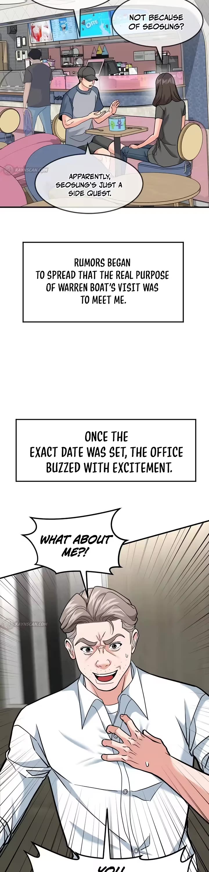 The Investor Who Sees The Future chapter 96 page 43