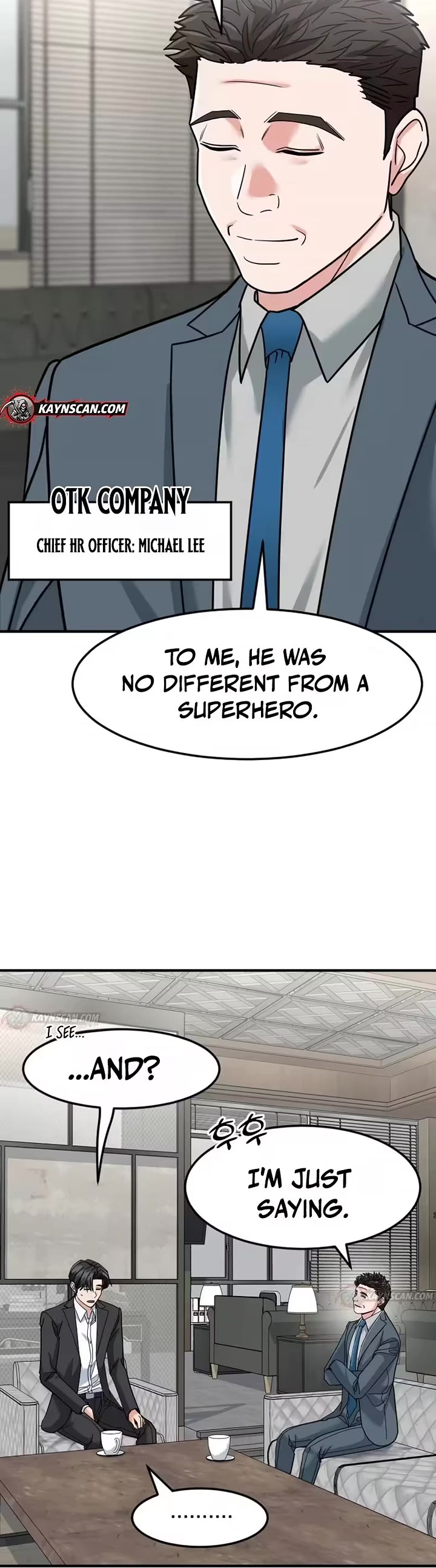 The Investor Who Sees The Future chapter 96 page 45