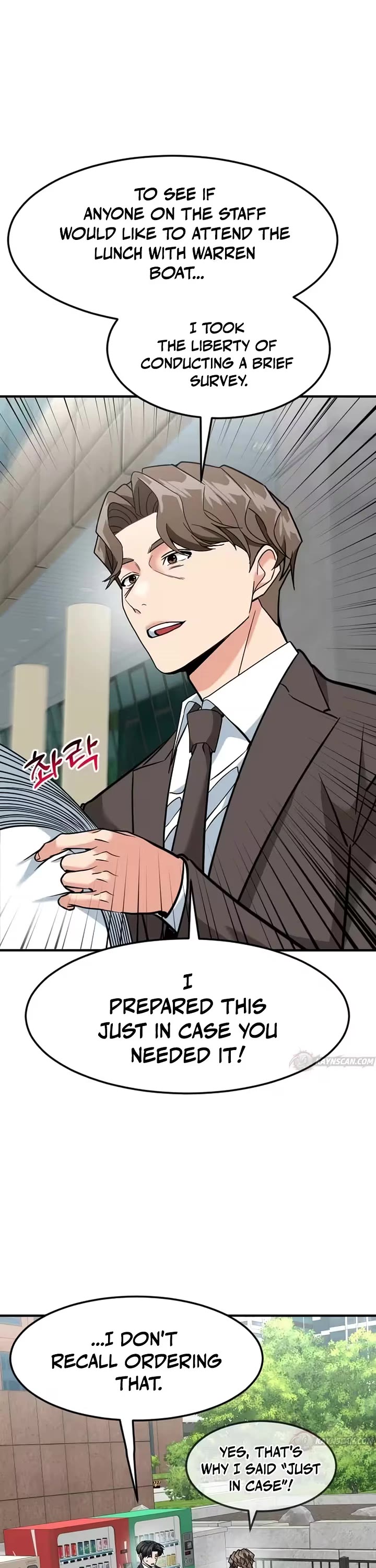The Investor Who Sees The Future chapter 96 page 46