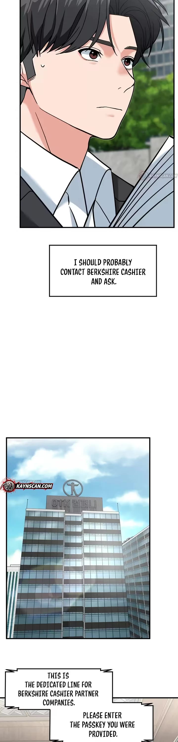 The Investor Who Sees The Future chapter 96 page 48