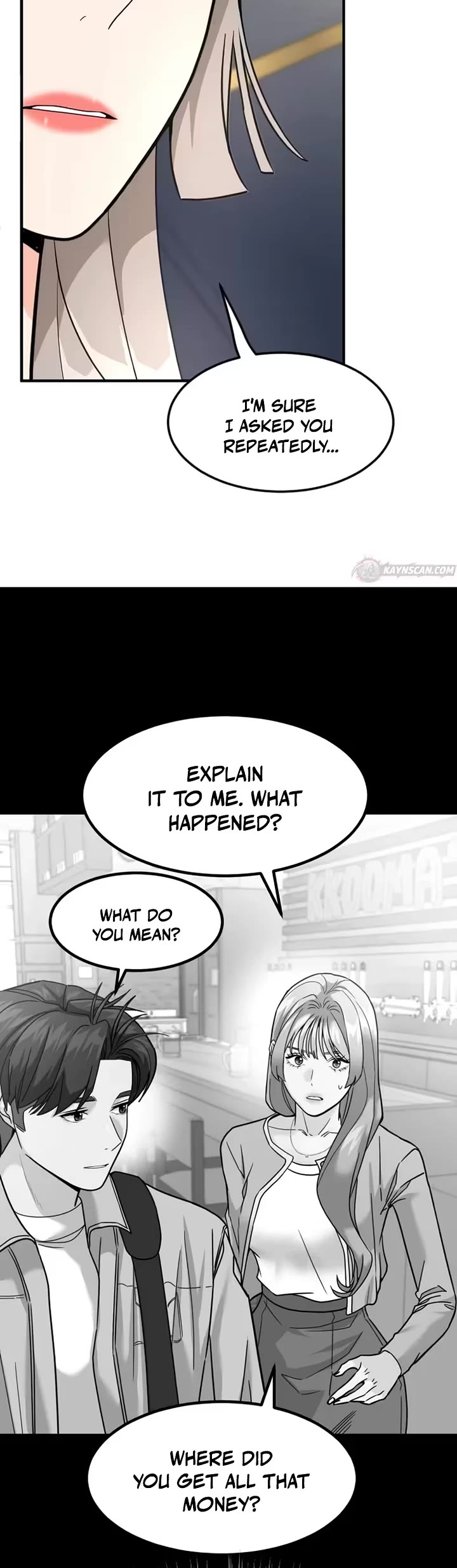 The Investor Who Sees The Future chapter 96 page 5