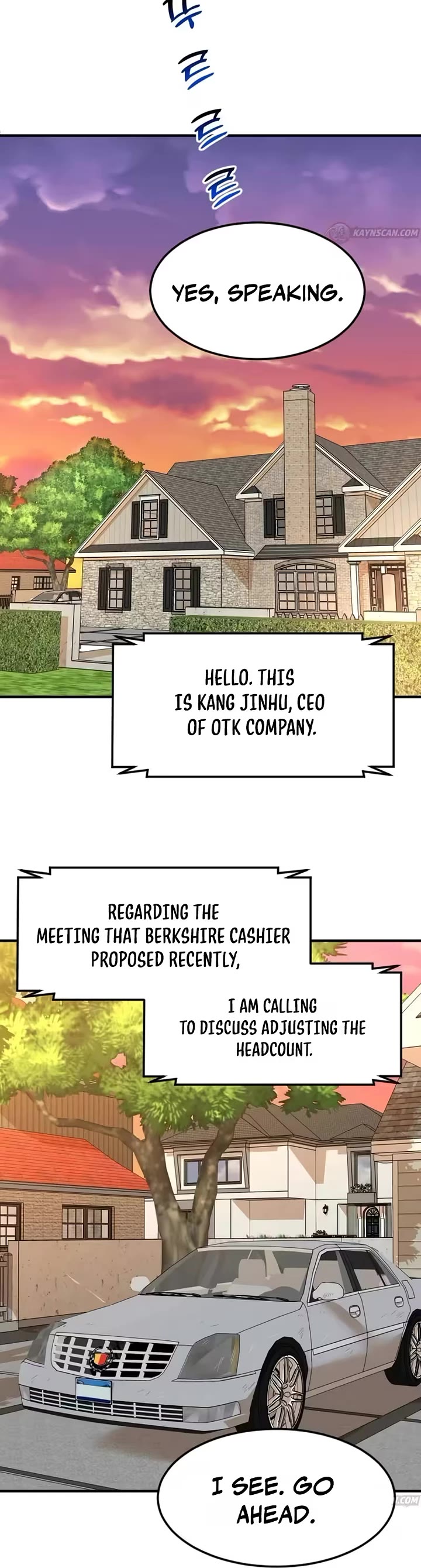 The Investor Who Sees The Future chapter 96 page 50