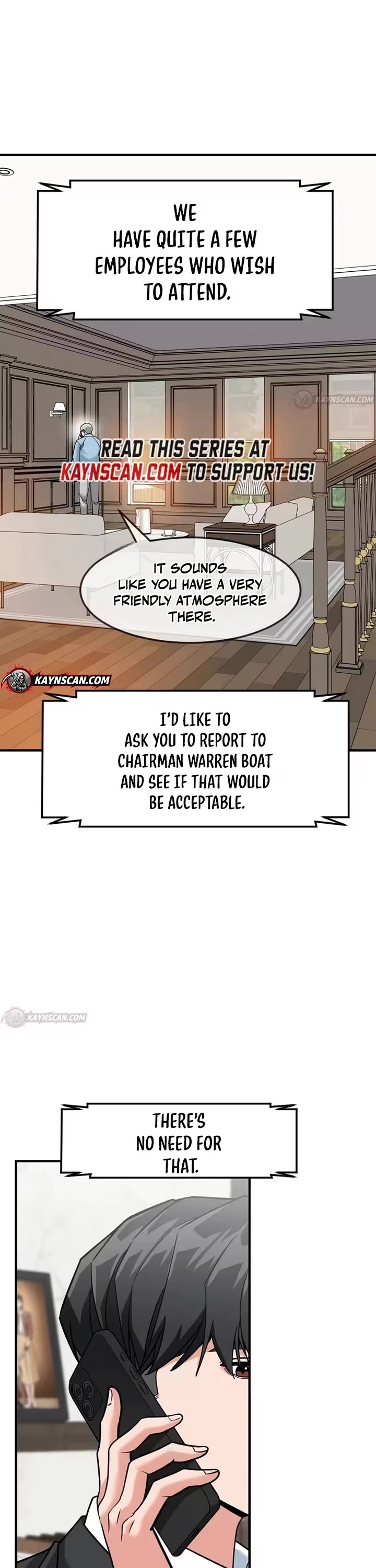 The Investor Who Sees The Future chapter 96 page 51