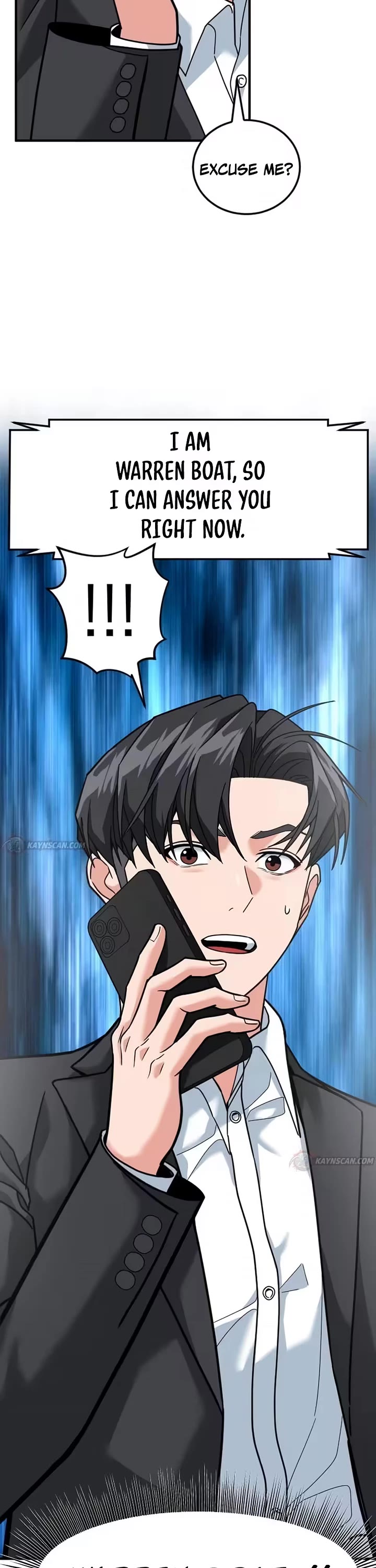 The Investor Who Sees The Future chapter 96 page 52