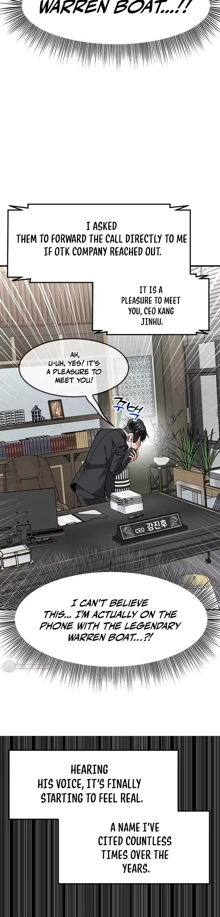 The Investor Who Sees The Future chapter 96 page 53