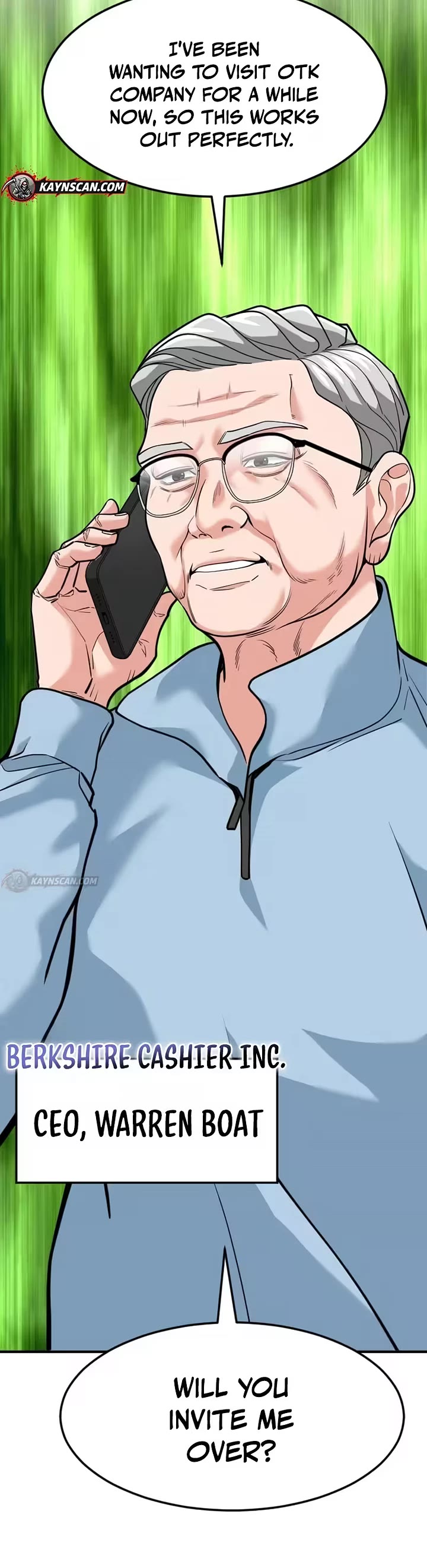 The Investor Who Sees The Future chapter 96 page 57