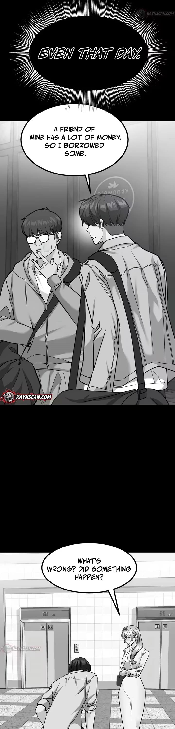 The Investor Who Sees The Future chapter 96 page 6