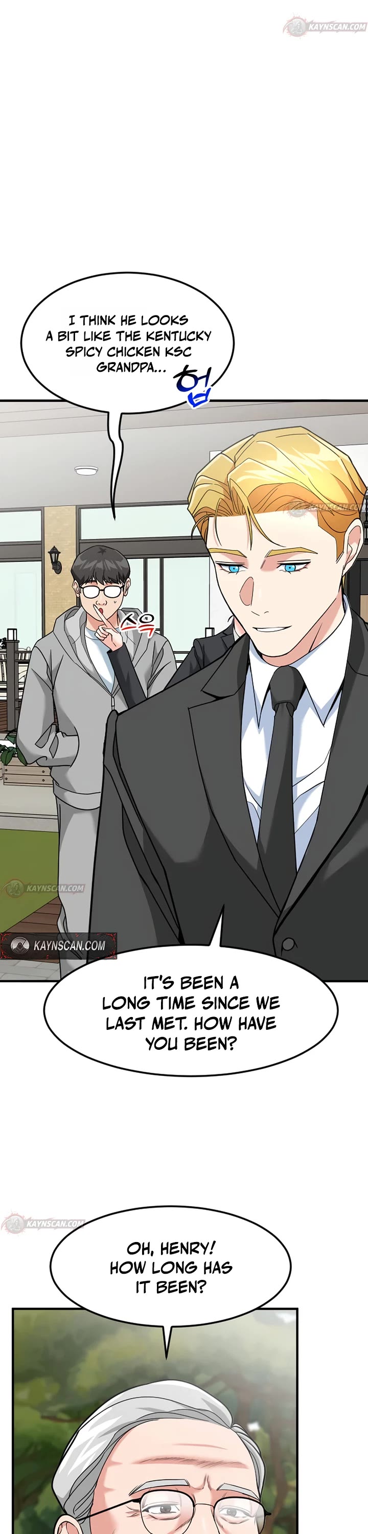 The Investor Who Sees The Future chapter 97 page 11