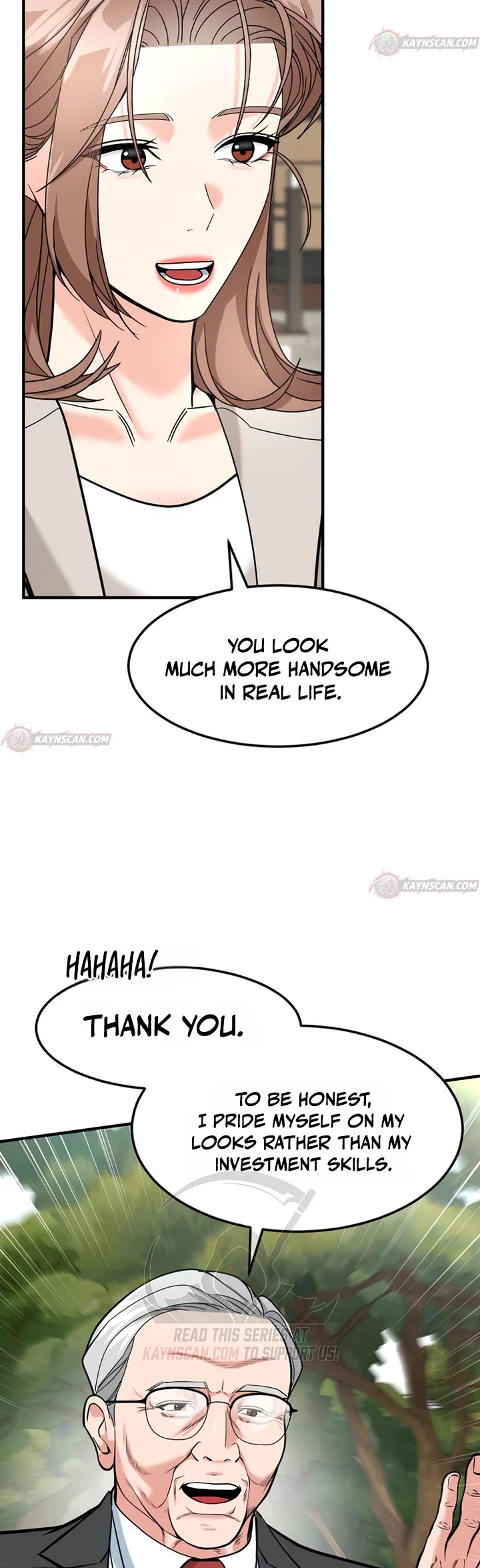 The Investor Who Sees The Future chapter 97 page 14