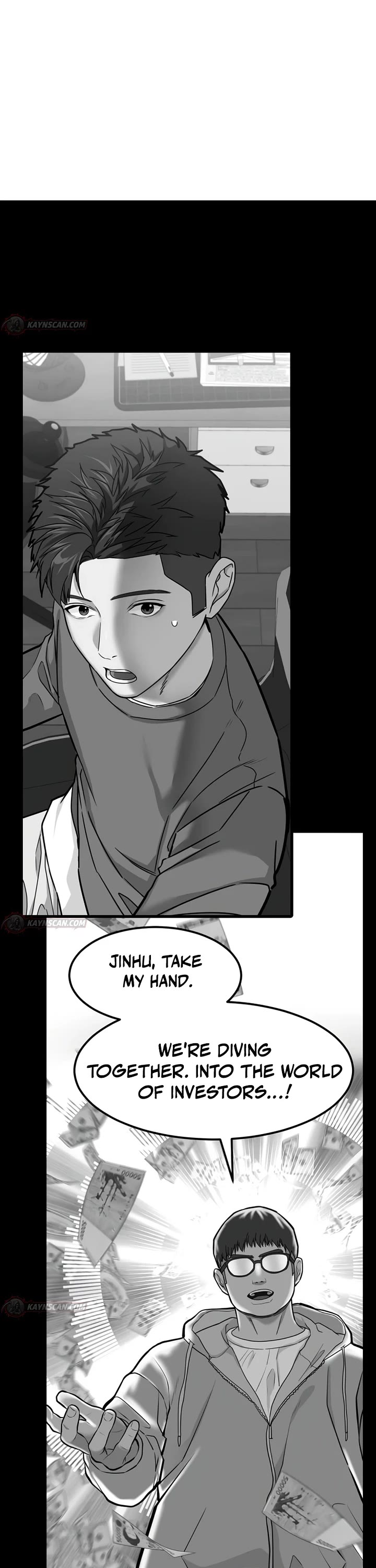 The Investor Who Sees The Future chapter 97 page 16