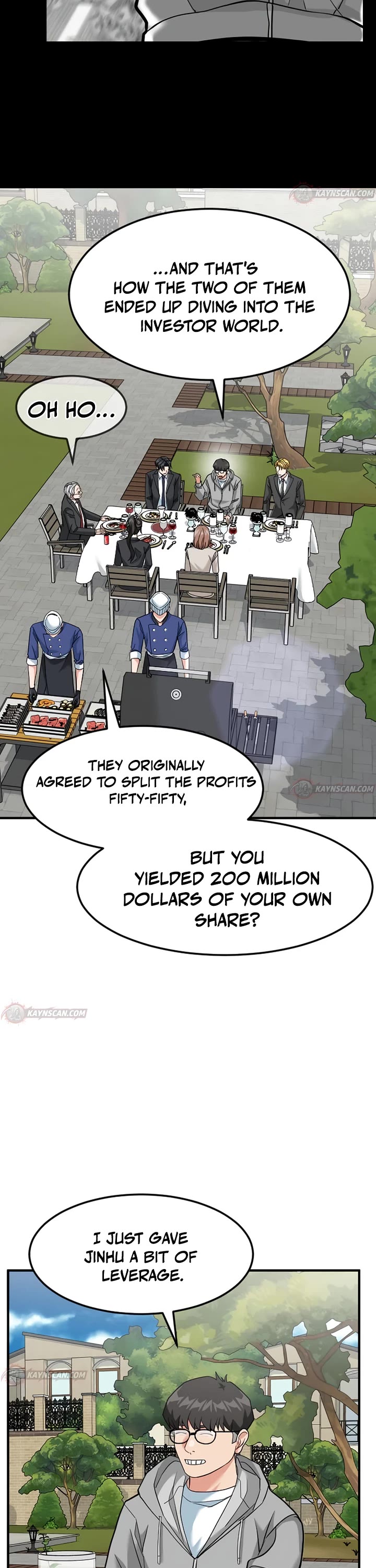 The Investor Who Sees The Future chapter 97 page 17