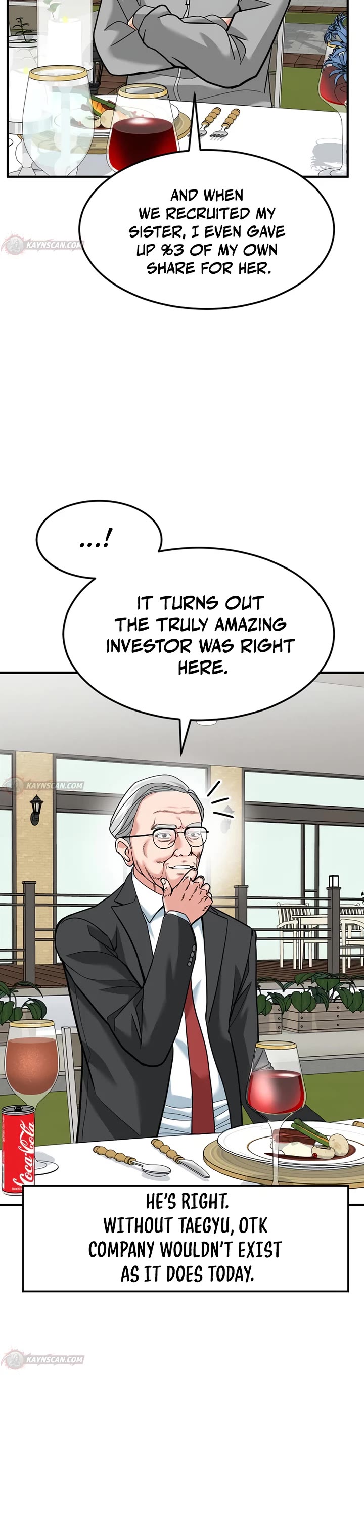 The Investor Who Sees The Future chapter 97 page 18