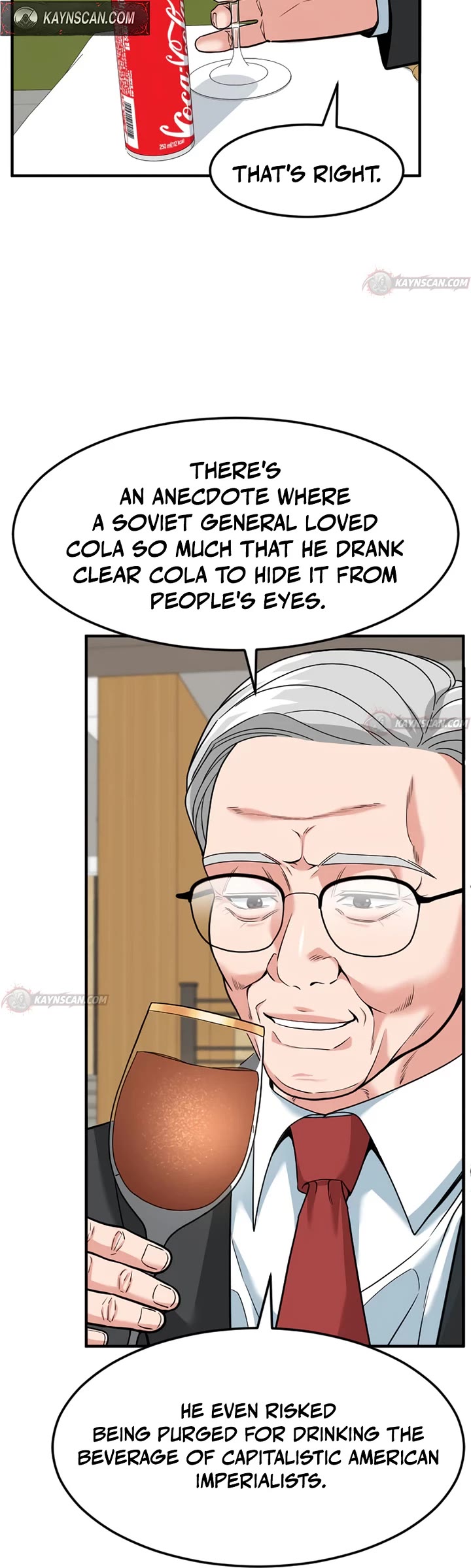 The Investor Who Sees The Future chapter 97 page 20