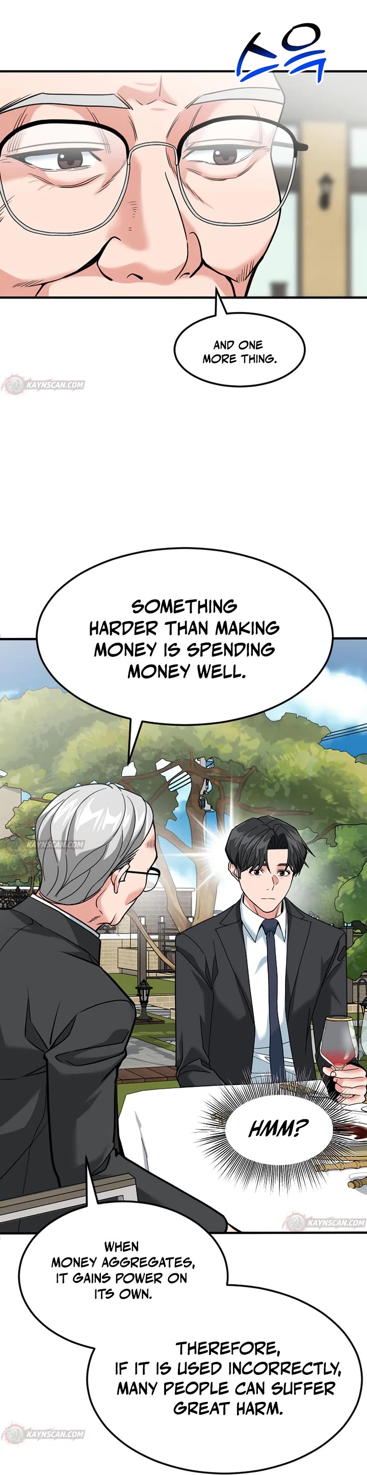 The Investor Who Sees The Future chapter 97 page 25