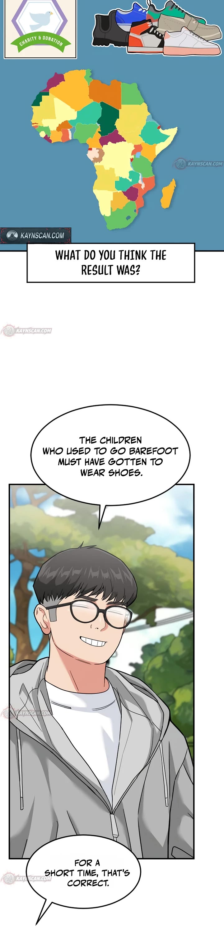 The Investor Who Sees The Future chapter 97 page 27