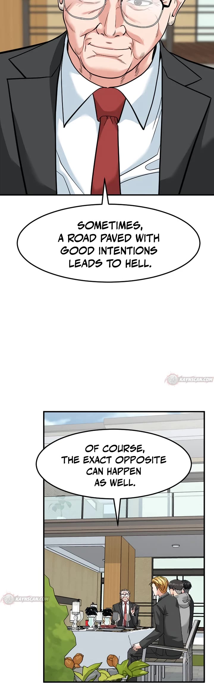 The Investor Who Sees The Future chapter 97 page 30