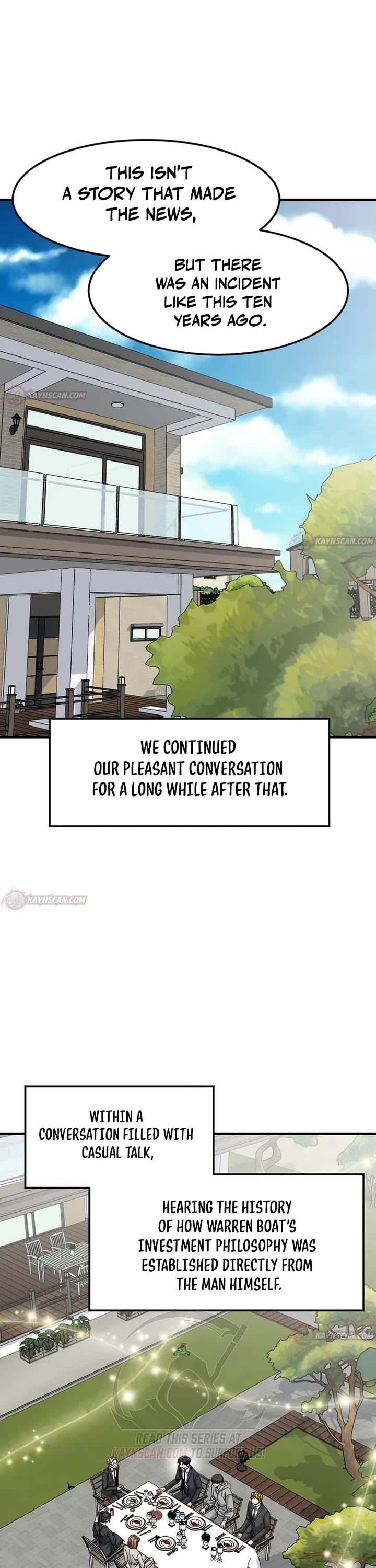 The Investor Who Sees The Future chapter 97 page 31