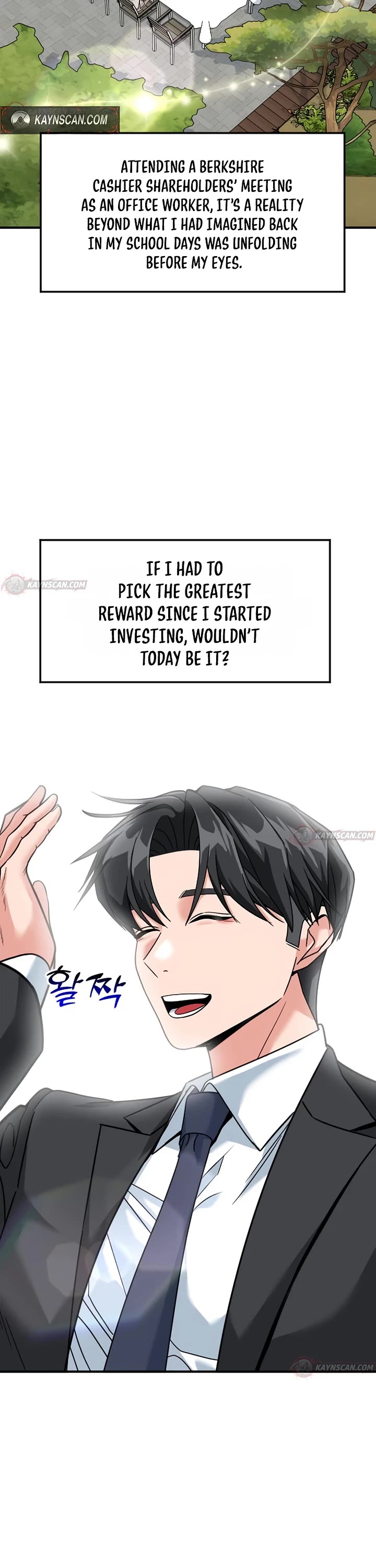 The Investor Who Sees The Future chapter 97 page 32