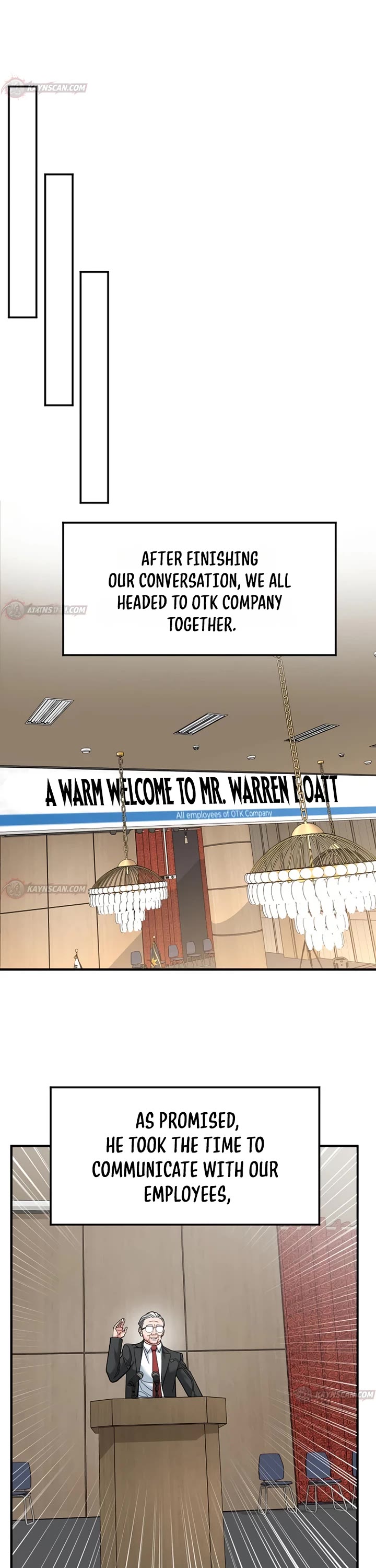 The Investor Who Sees The Future chapter 97 page 33