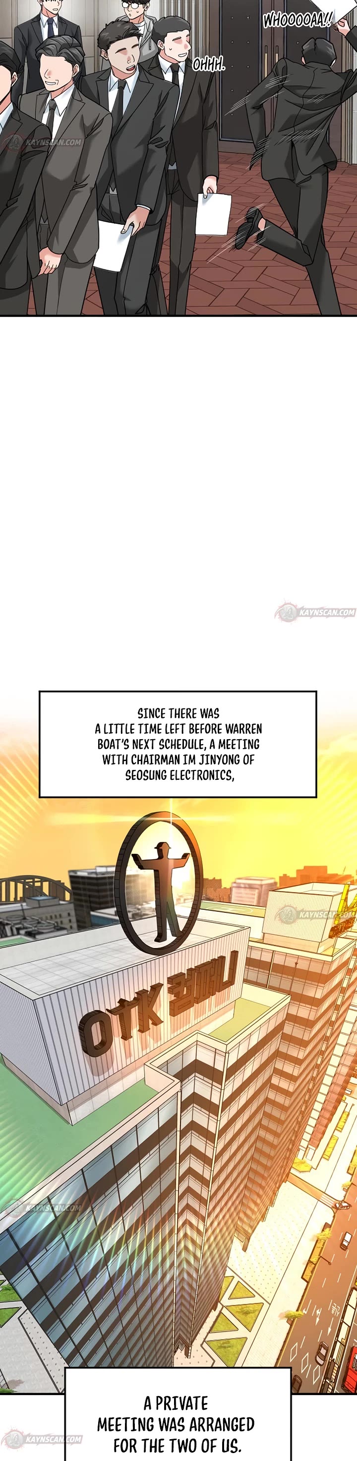 The Investor Who Sees The Future chapter 97 page 35