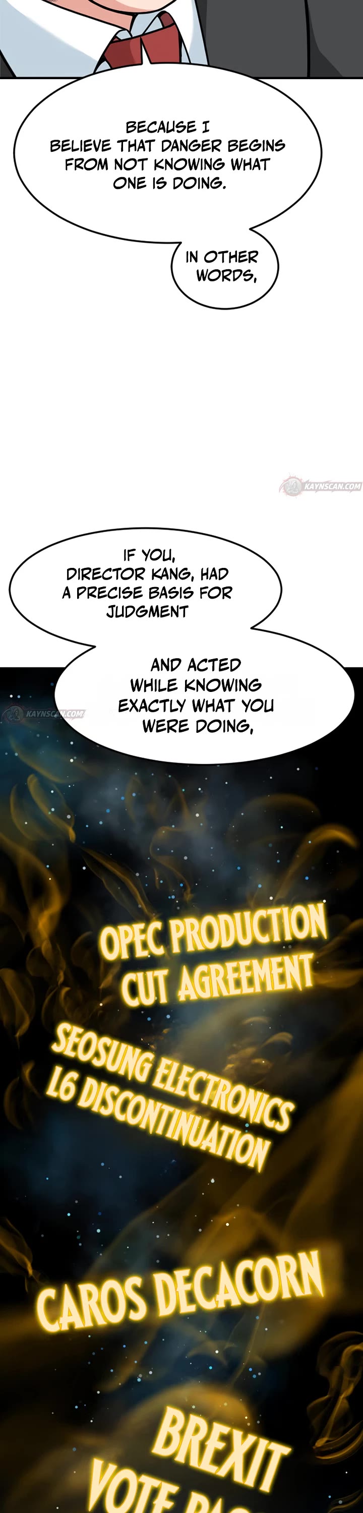 The Investor Who Sees The Future chapter 97 page 39