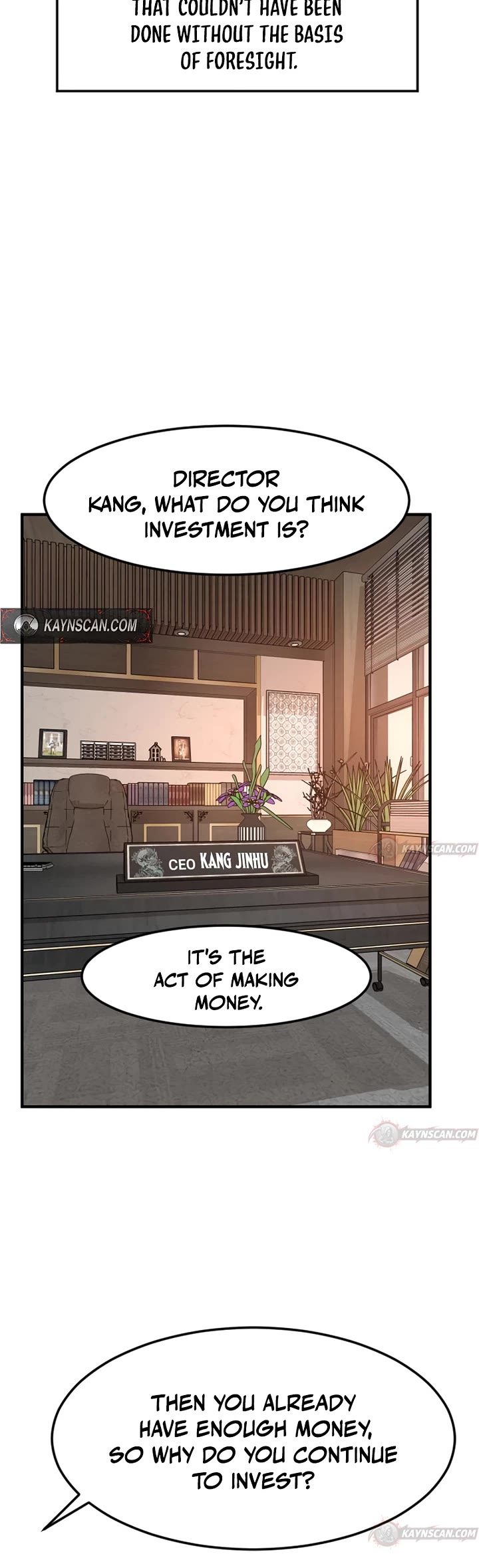 The Investor Who Sees The Future chapter 97 page 41